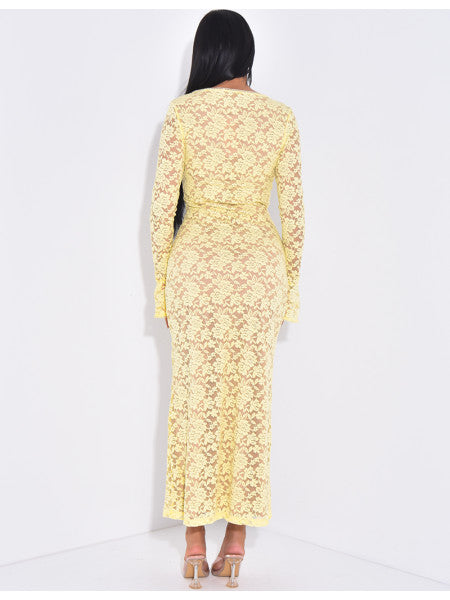 Robé Maxi Dress