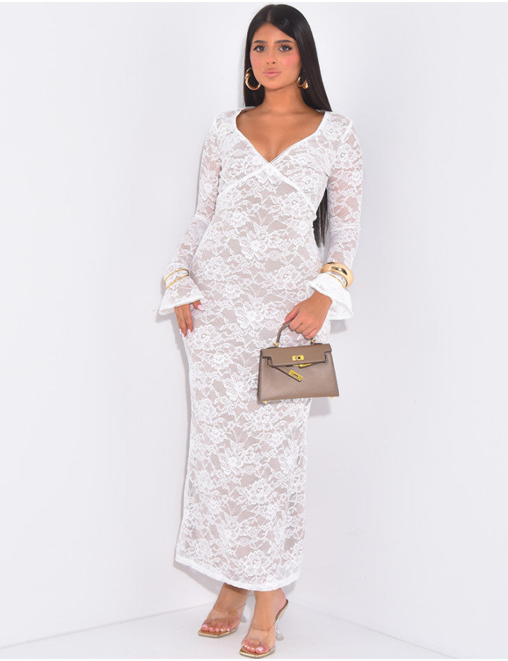 Robé Maxi Dress