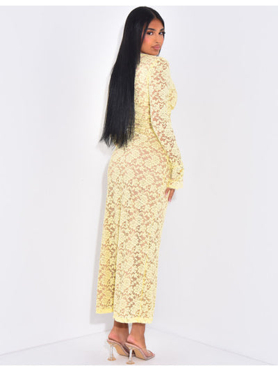 Robé Maxi Dress