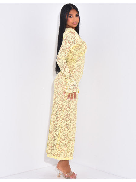 Robé Maxi Dress