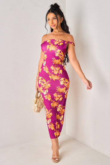 Ramina Maxi Dress