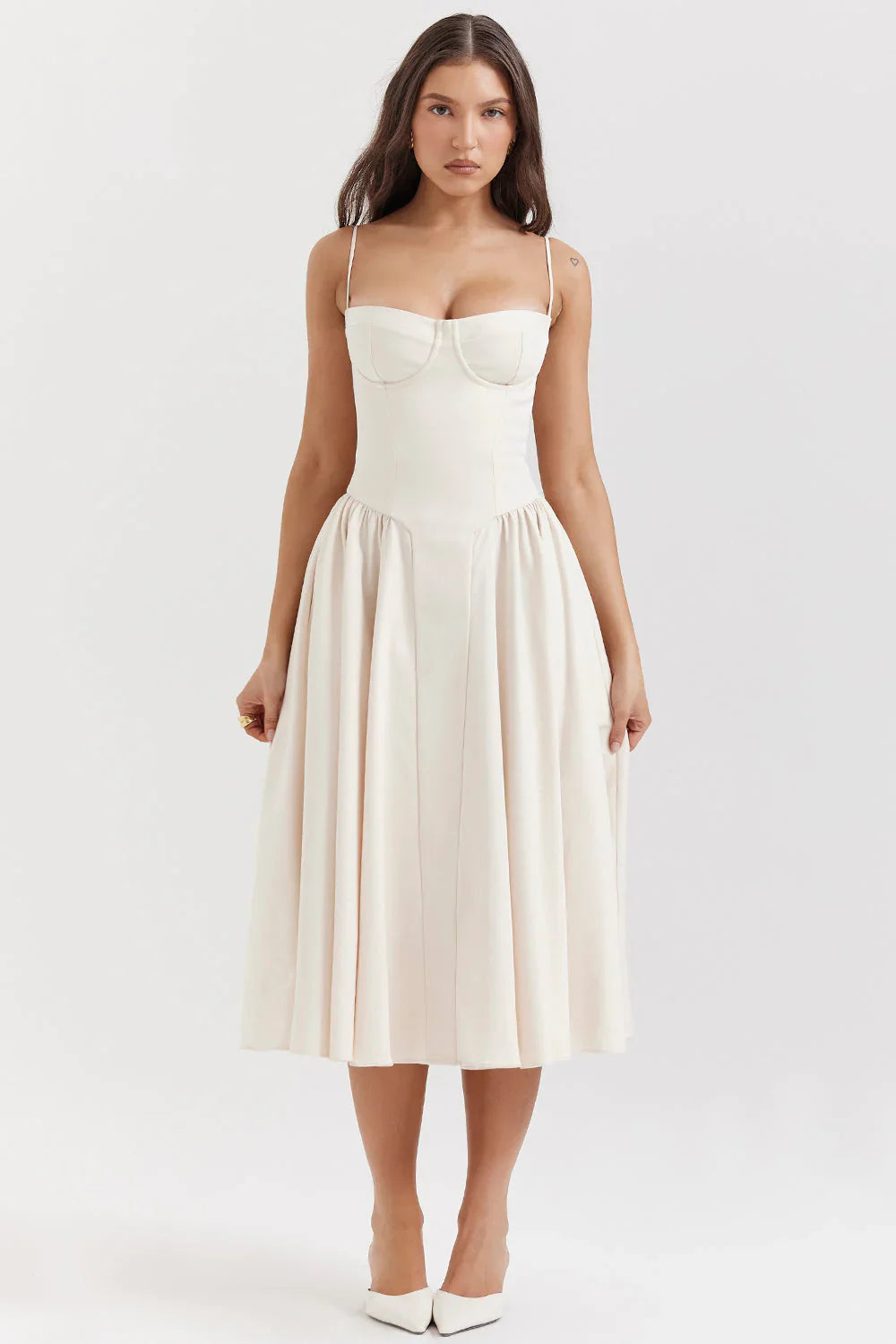 Ivy Midi Dress