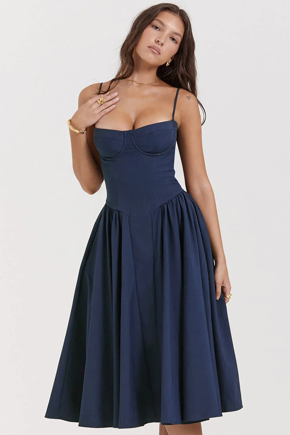 Ivy Midi Dress