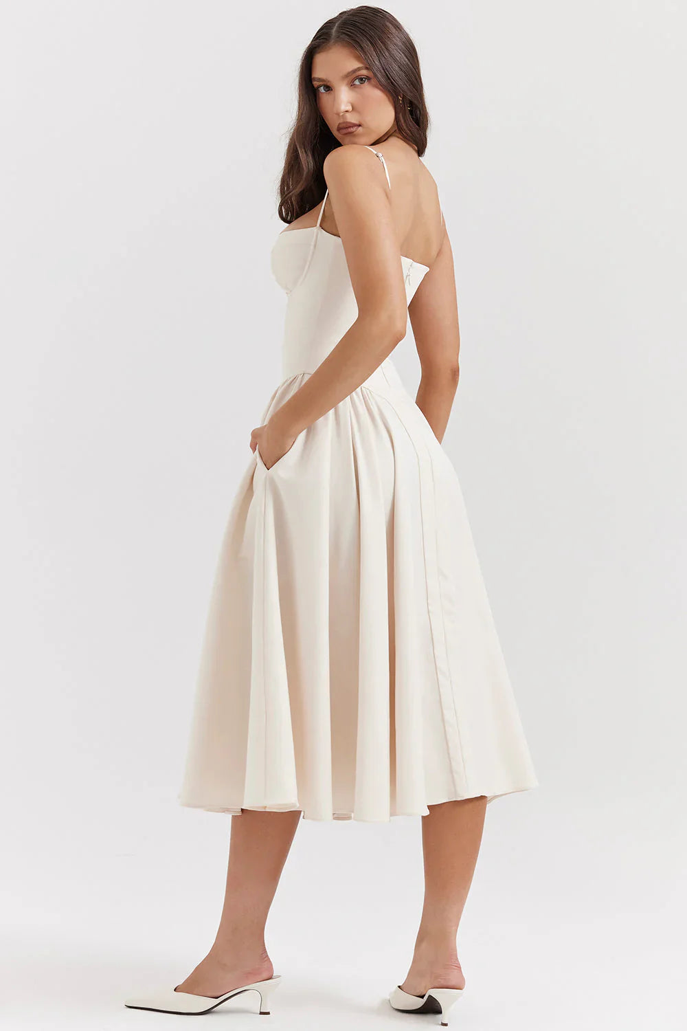 Ivy Midi Dress