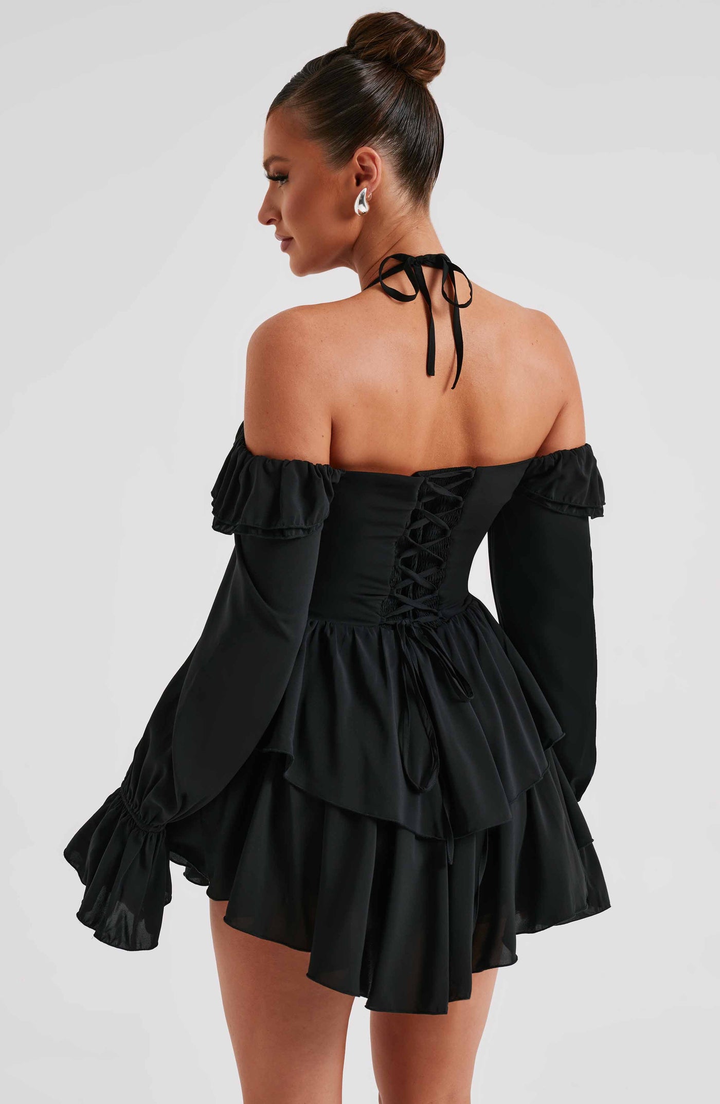 Inara Ruffle Playsuit