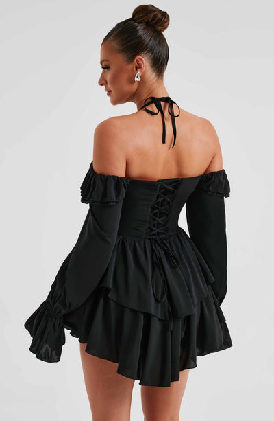 Inara Ruffle Playsuit