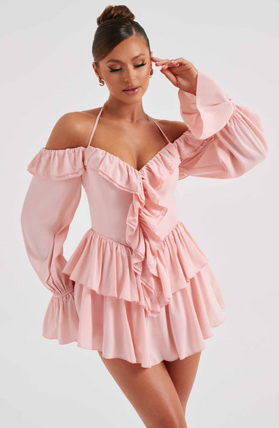 Inara Ruffle Playsuit