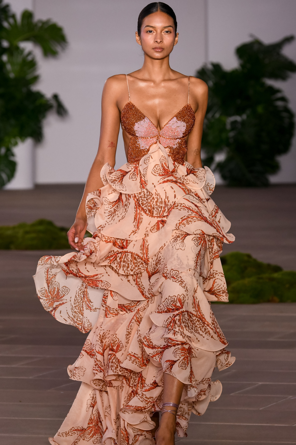Maríposa Maxi Dress