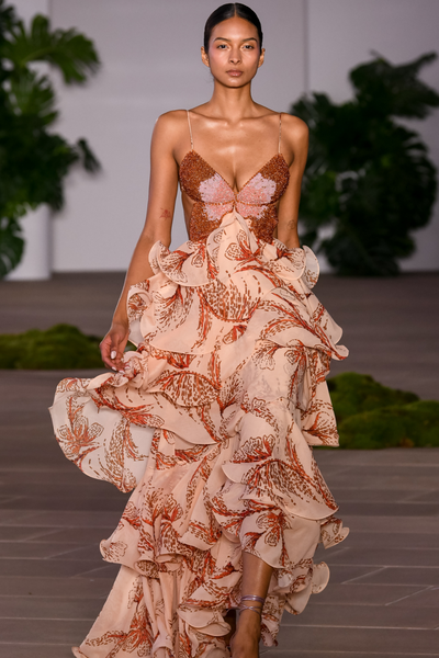 Maríposa Maxi Dress