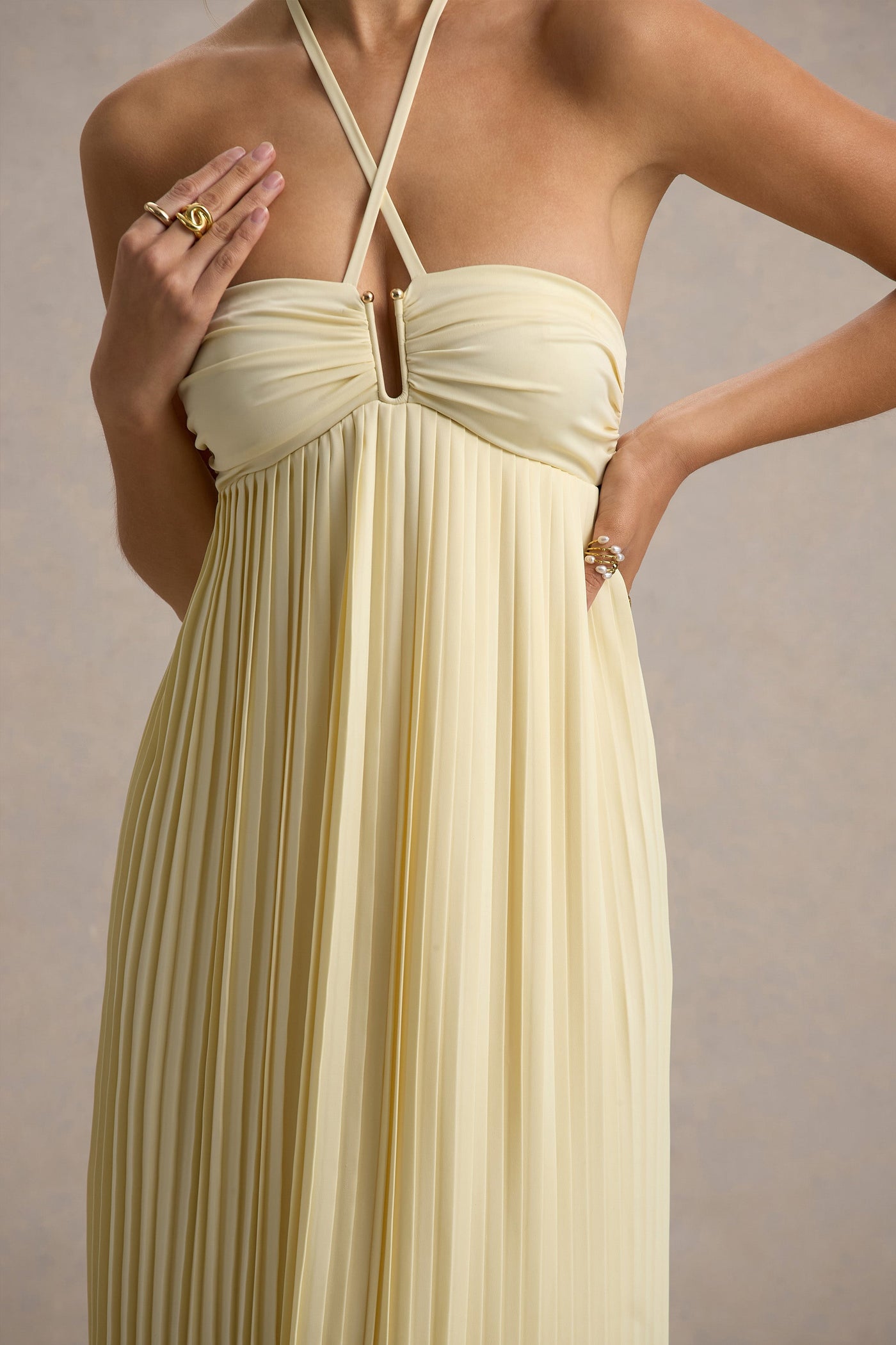 Eliy Maxi Dress