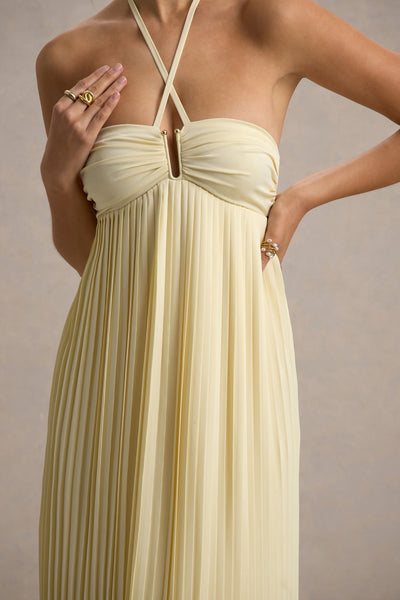 Eliy Maxi Dress