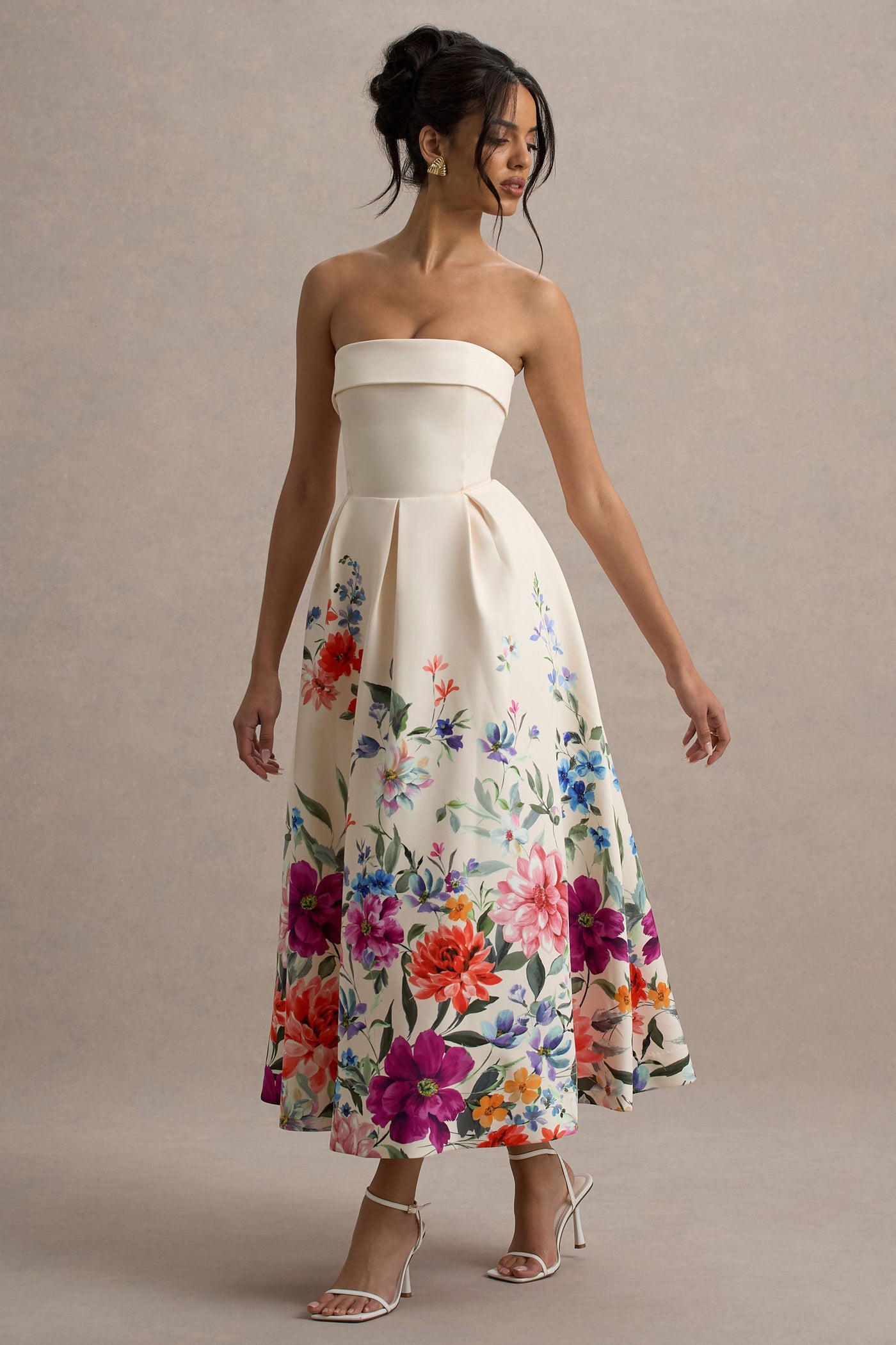 Alianá Midi Dress