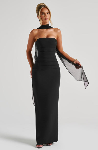Sofia maxi dress