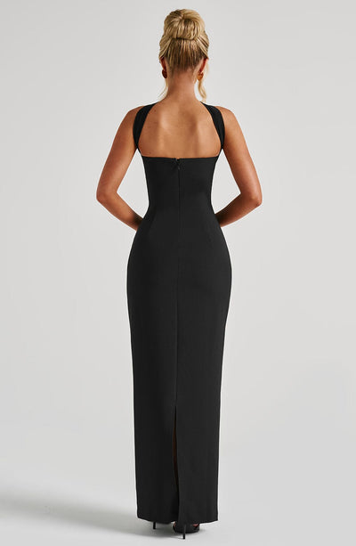 Sofia maxi dress