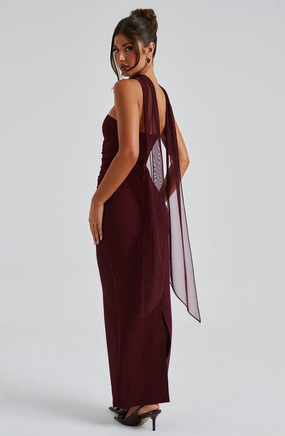 Sofia maxi dress