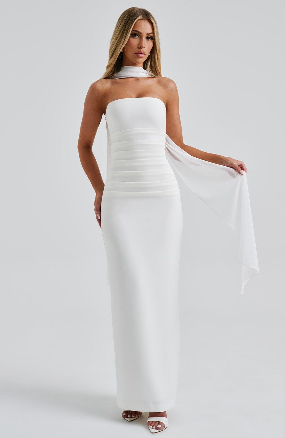 Sofia maxi dress