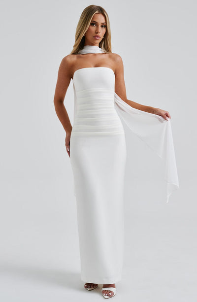 Sofia maxi dress