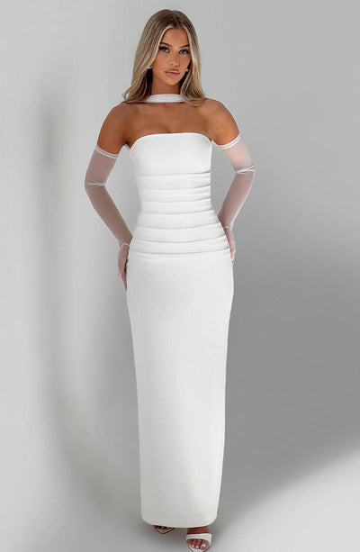 Sofia maxi dress