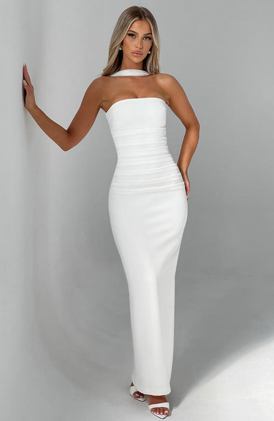 Sofia maxi dress