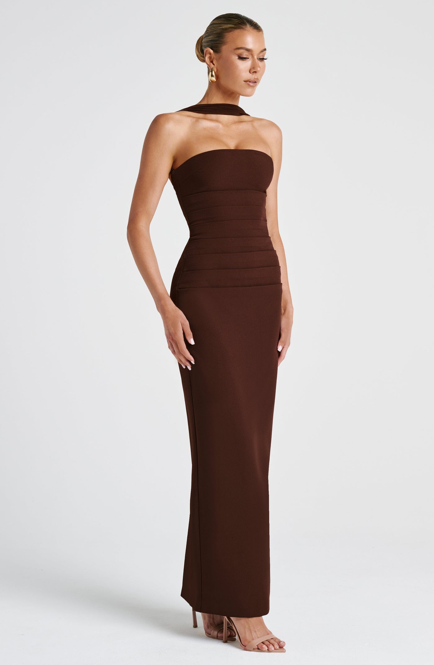Sofia maxi dress