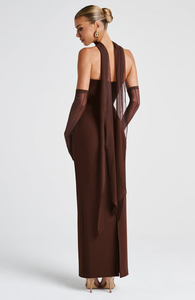 Sofia maxi dress