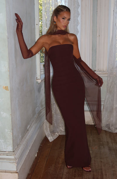 Sofia maxi dress